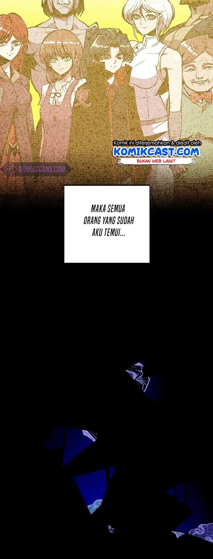 I Can Snatch 999 Types of Abilities Chapter 70 - halaman 13