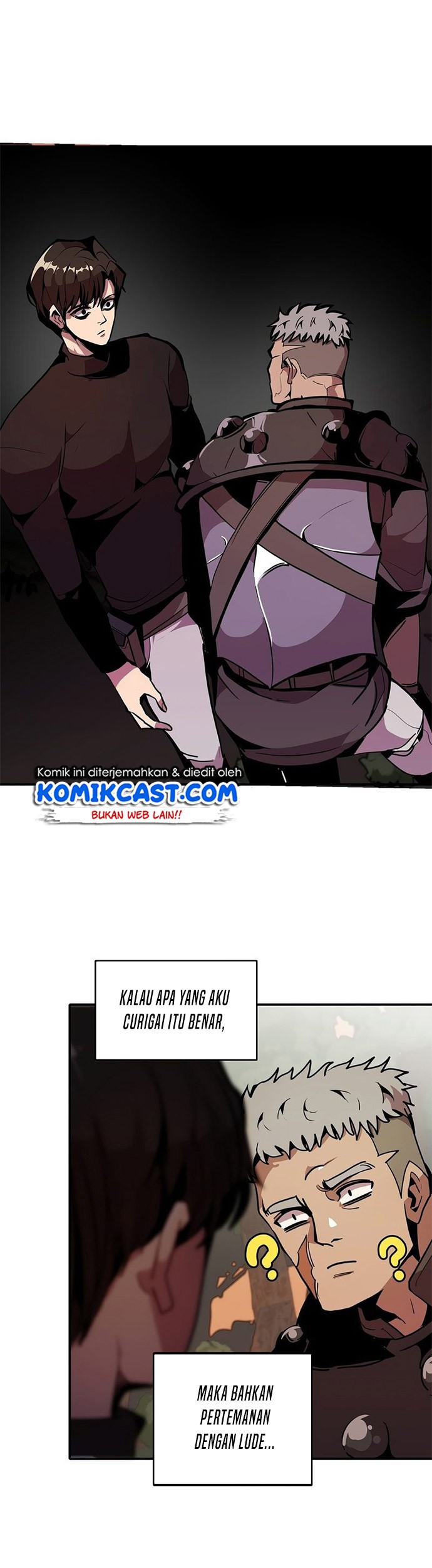 I Can Snatch 999 Types of Abilities Chapter 70 - halaman 16