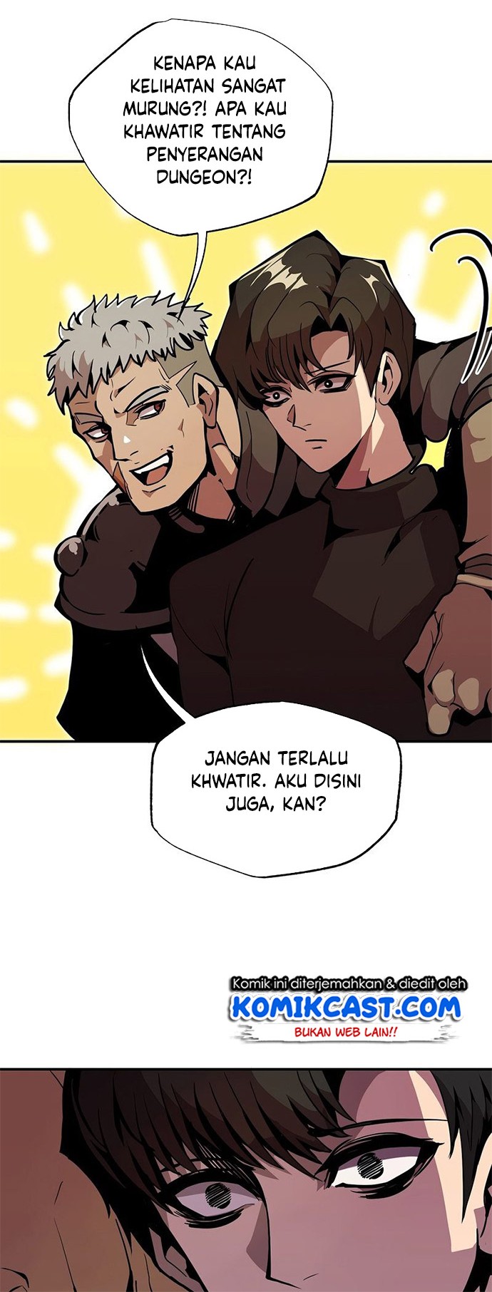 I Can Snatch 999 Types of Abilities Chapter 70 - halaman 17