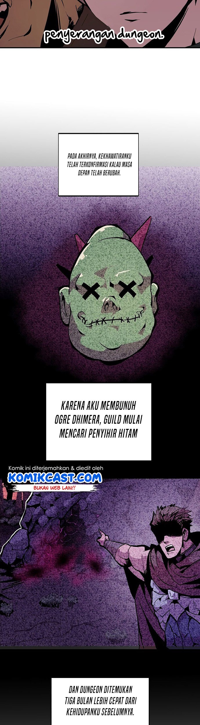 I Can Snatch 999 Types of Abilities Chapter 70 - halaman 18
