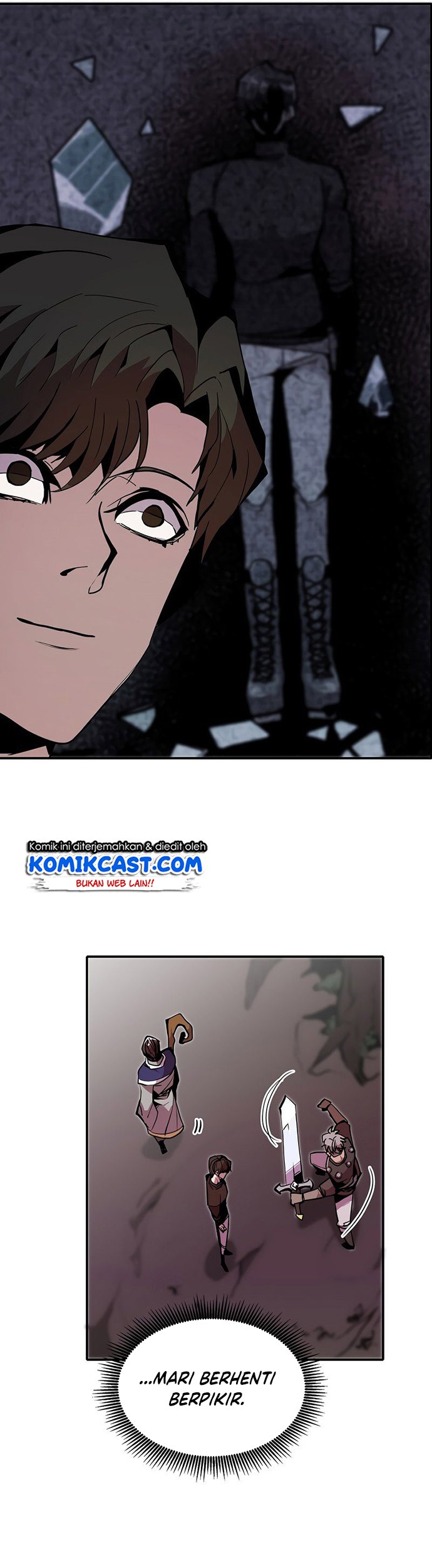 I Can Snatch 999 Types of Abilities Chapter 70 - halaman 32