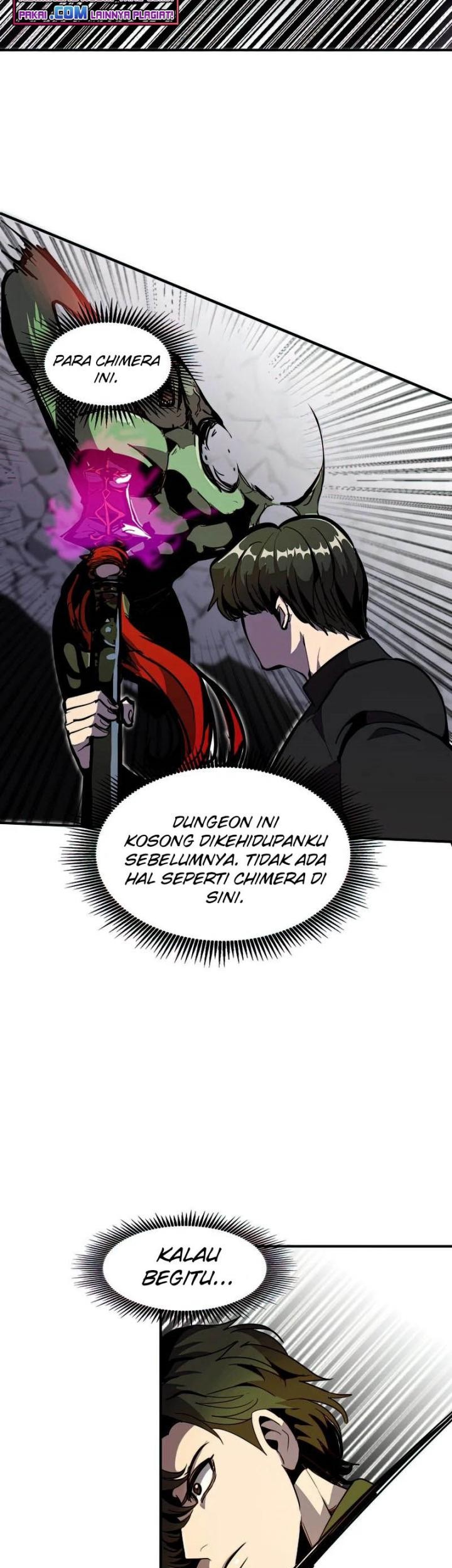 I Can Snatch 999 Types of Abilities Chapter 71 - halaman 12