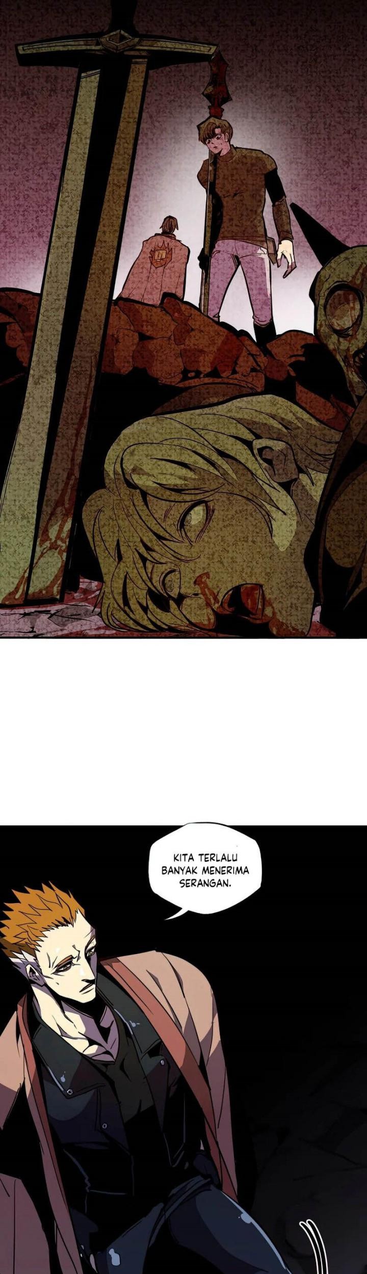 I Can Snatch 999 Types of Abilities Chapter 71 - halaman 17
