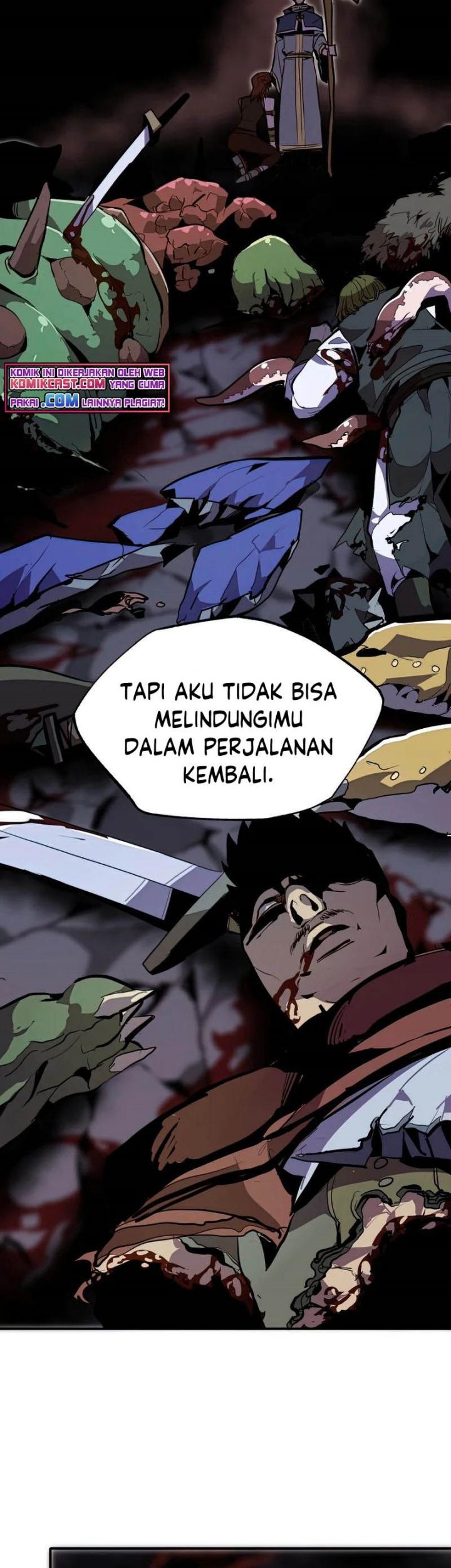 I Can Snatch 999 Types of Abilities Chapter 71 - halaman 28