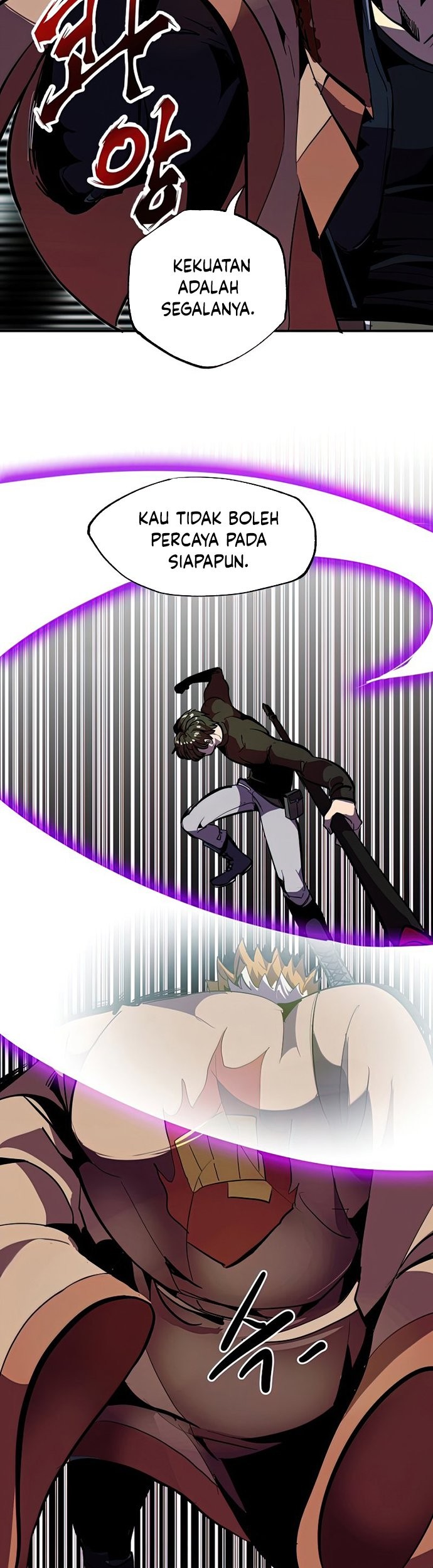I Can Snatch 999 Types of Abilities Chapter 72 - halaman 14
