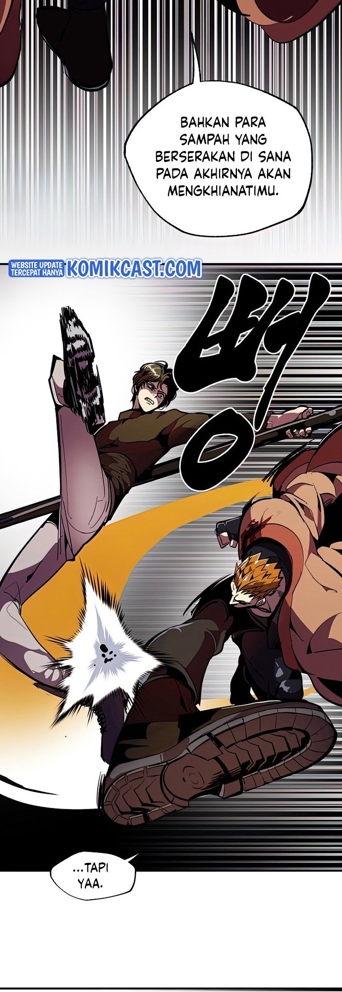 I Can Snatch 999 Types of Abilities Chapter 72 - halaman 15
