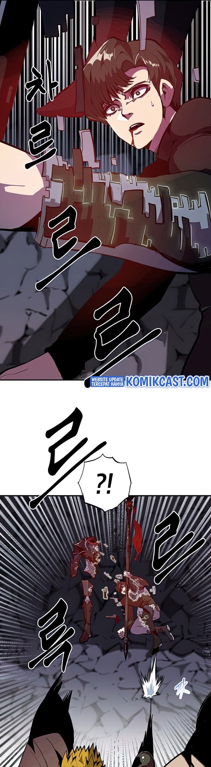 I Can Snatch 999 Types of Abilities Chapter 72 - halaman 22