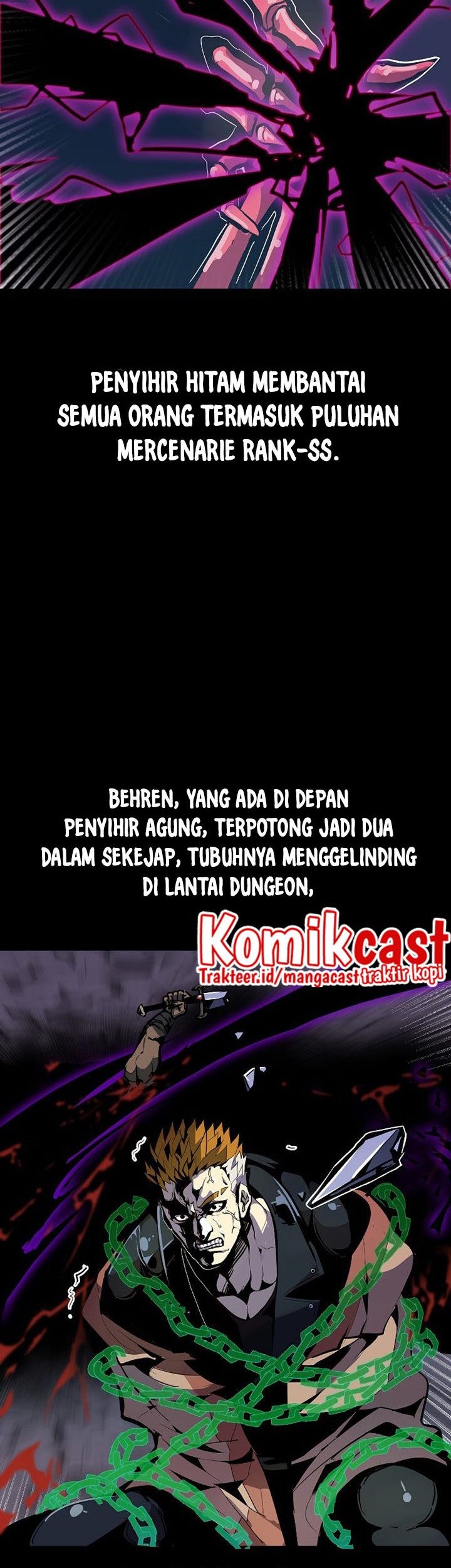 I Can Snatch 999 Types of Abilities Chapter 73 - halaman 4