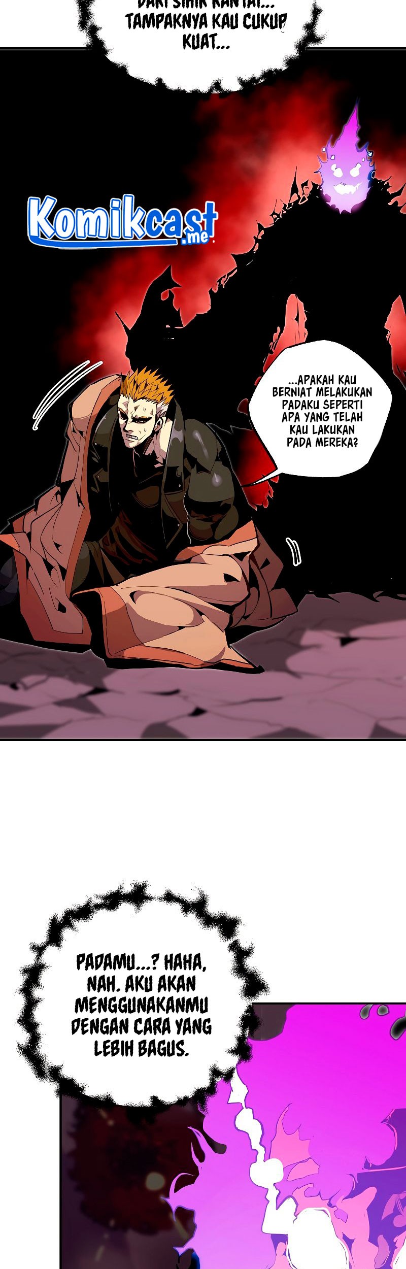 I Can Snatch 999 Types of Abilities Chapter 74 - halaman 20