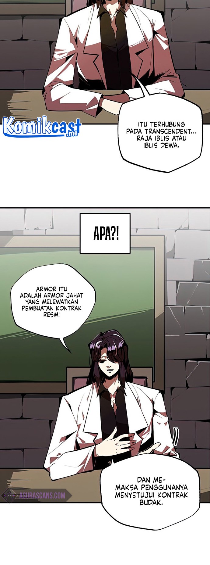 I Can Snatch 999 Types of Abilities Chapter 75 - halaman 19