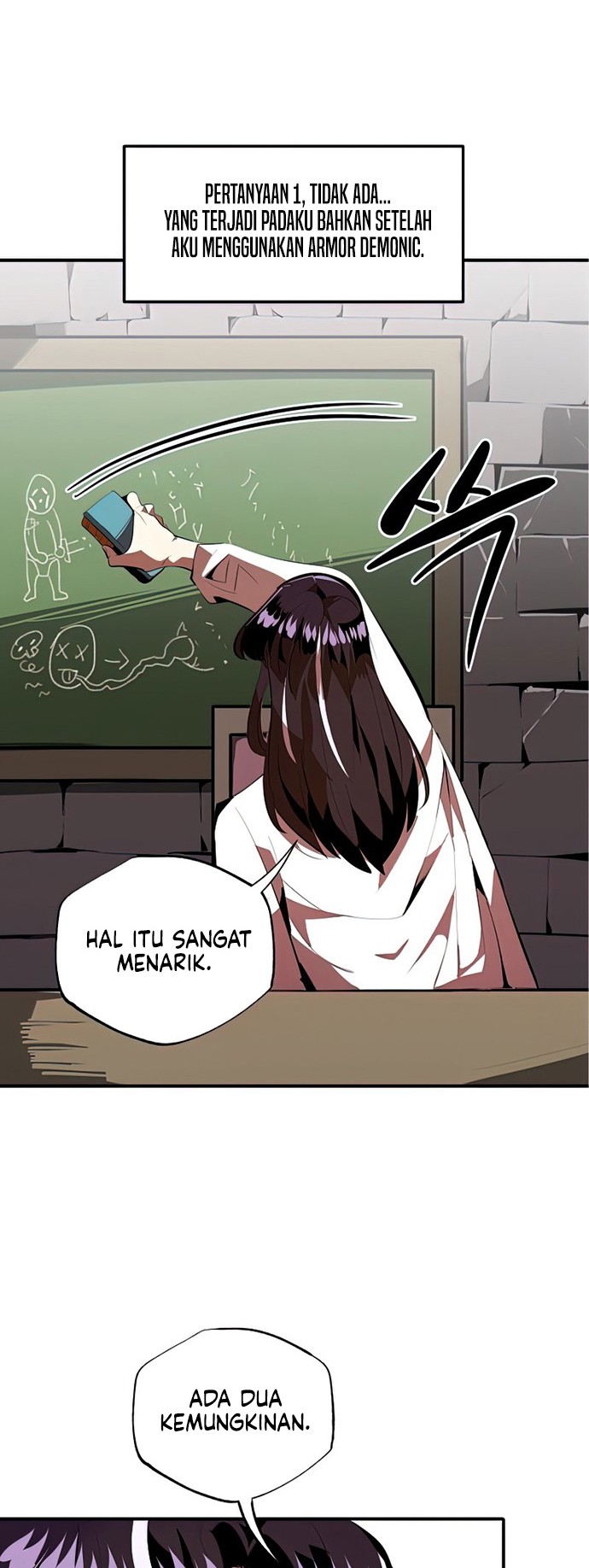 I Can Snatch 999 Types of Abilities Chapter 75 - halaman 21