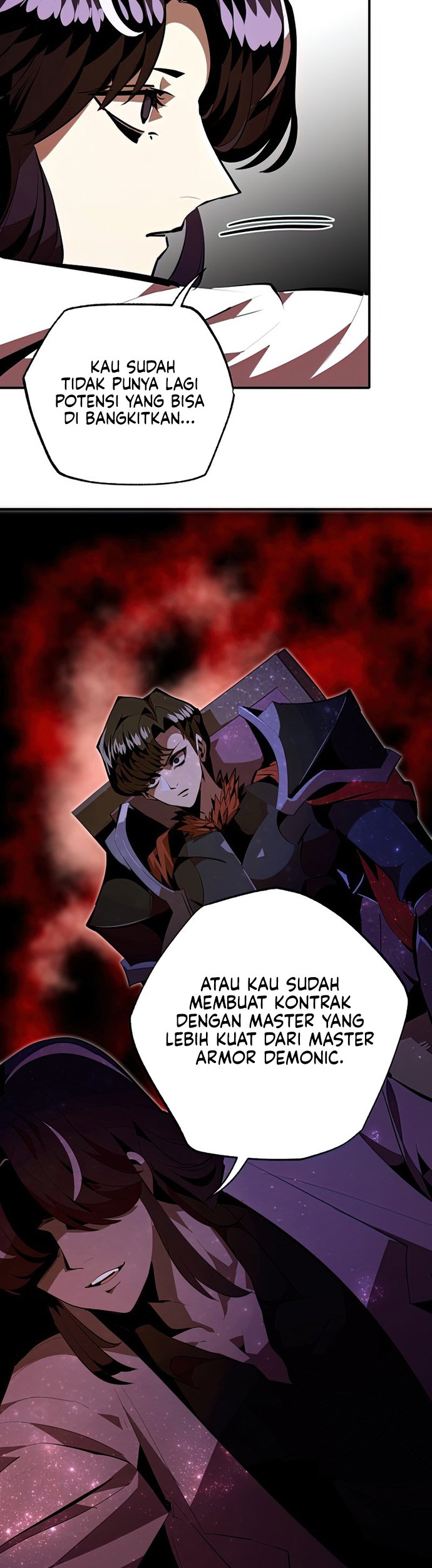 I Can Snatch 999 Types of Abilities Chapter 75 - halaman 22