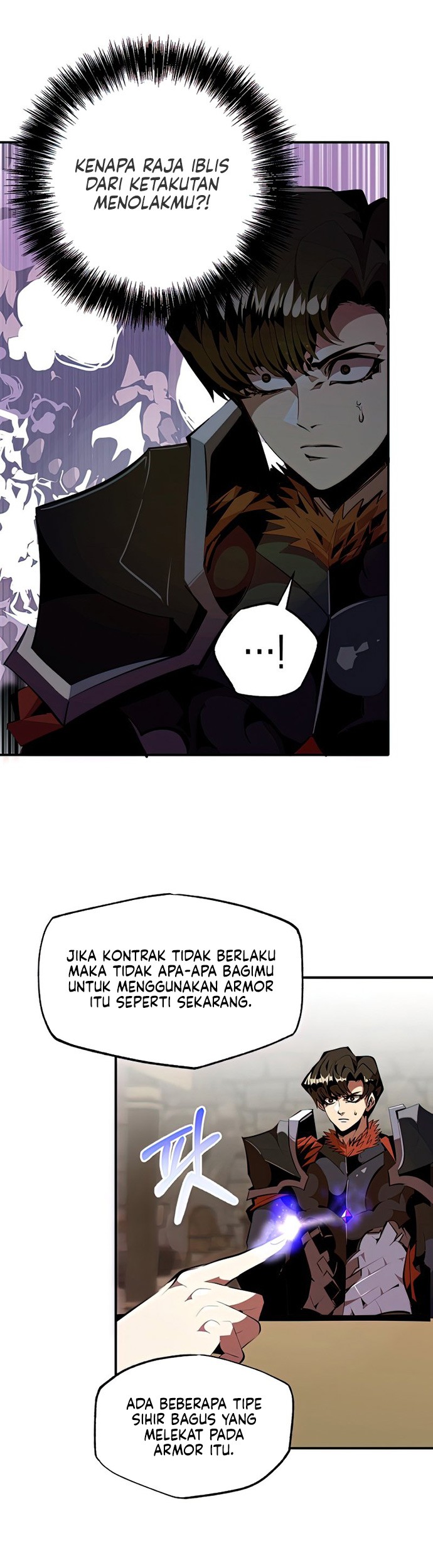 I Can Snatch 999 Types of Abilities Chapter 75 - halaman 24