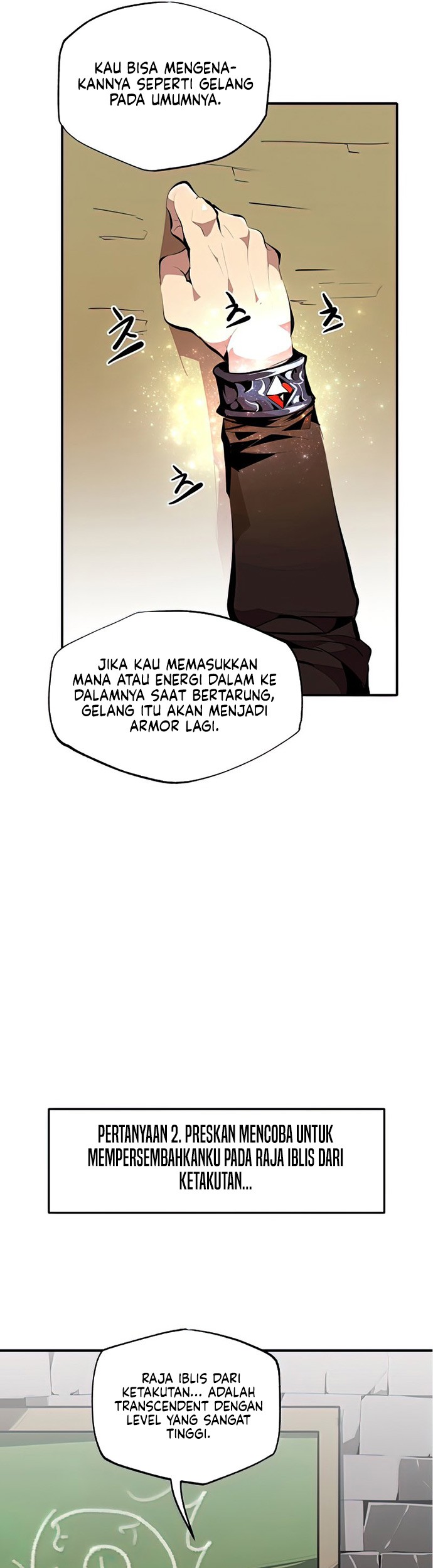 I Can Snatch 999 Types of Abilities Chapter 75 - halaman 26