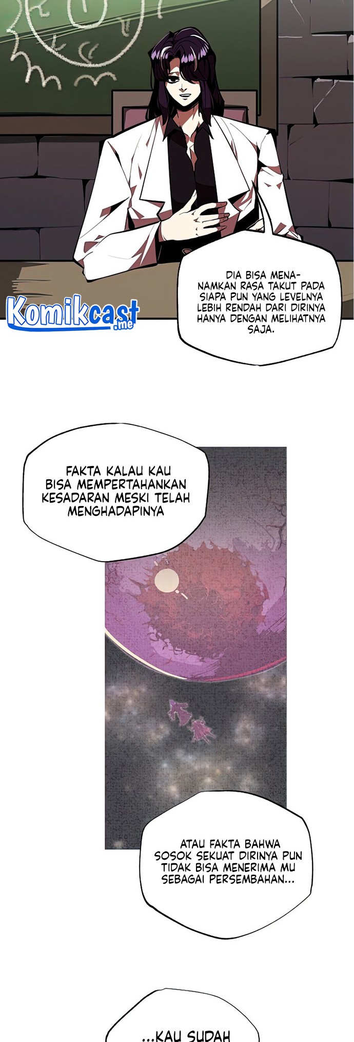 I Can Snatch 999 Types of Abilities Chapter 75 - halaman 27
