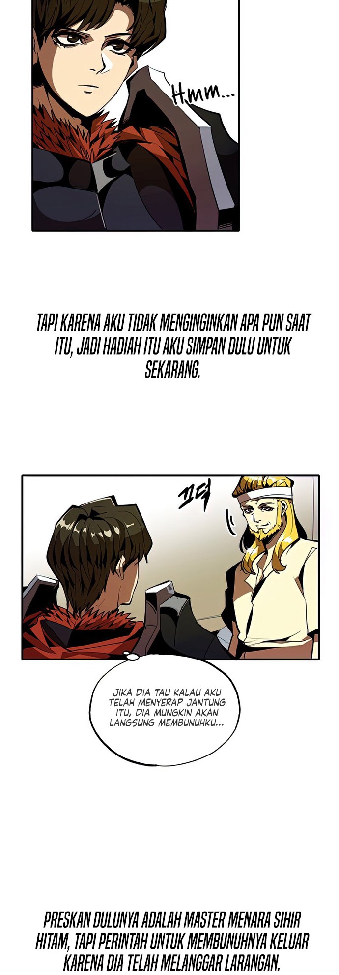 I Can Snatch 999 Types of Abilities Chapter 75 - halaman 3