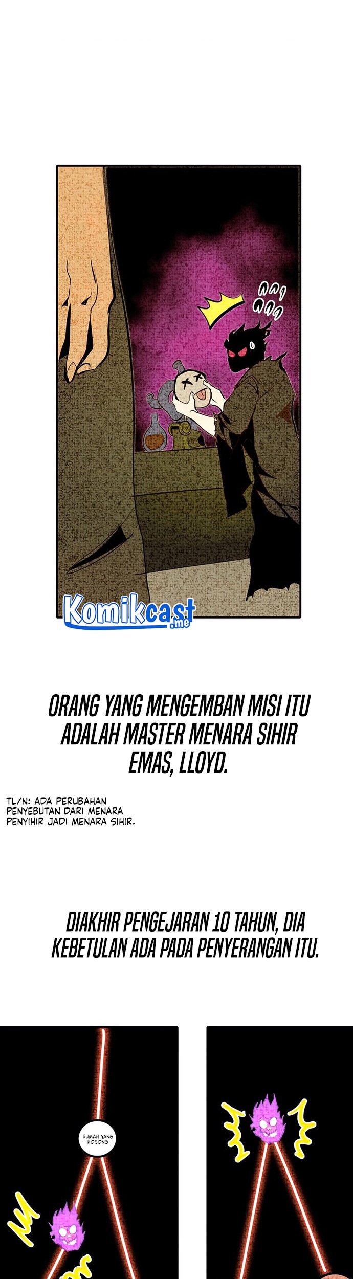 I Can Snatch 999 Types of Abilities Chapter 75 - halaman 4