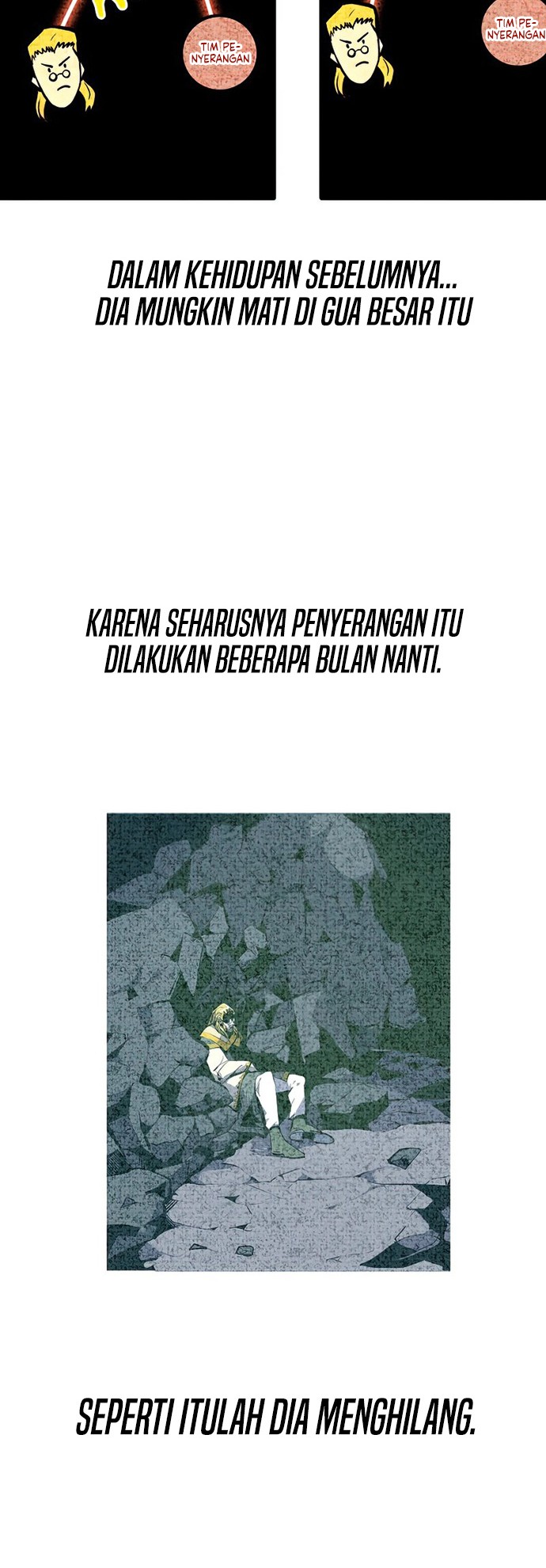 I Can Snatch 999 Types of Abilities Chapter 75 - halaman 5
