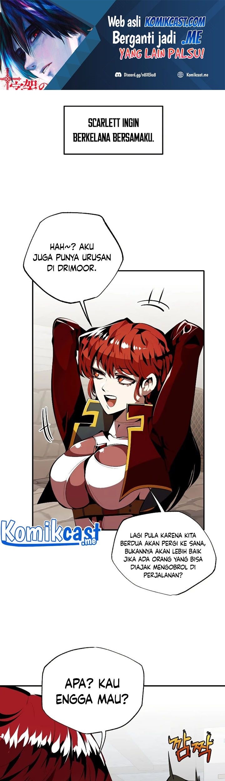 I Can Snatch 999 Types of Abilities Chapter 76 - halaman 2