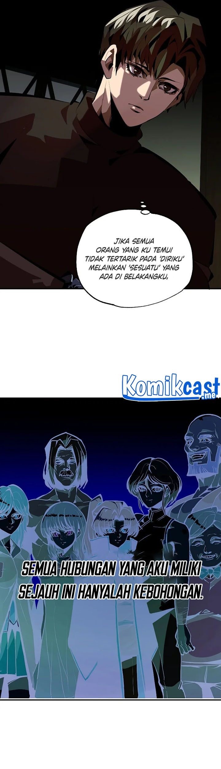 I Can Snatch 999 Types of Abilities Chapter 76 - halaman 8