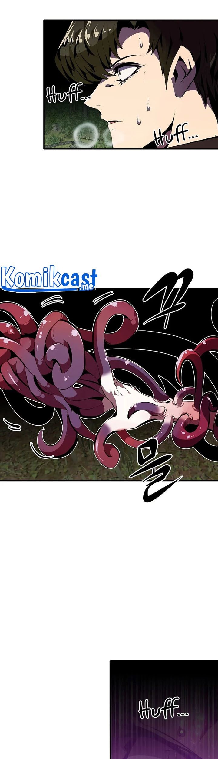 I Can Snatch 999 Types of Abilities Chapter 77 - halaman 24