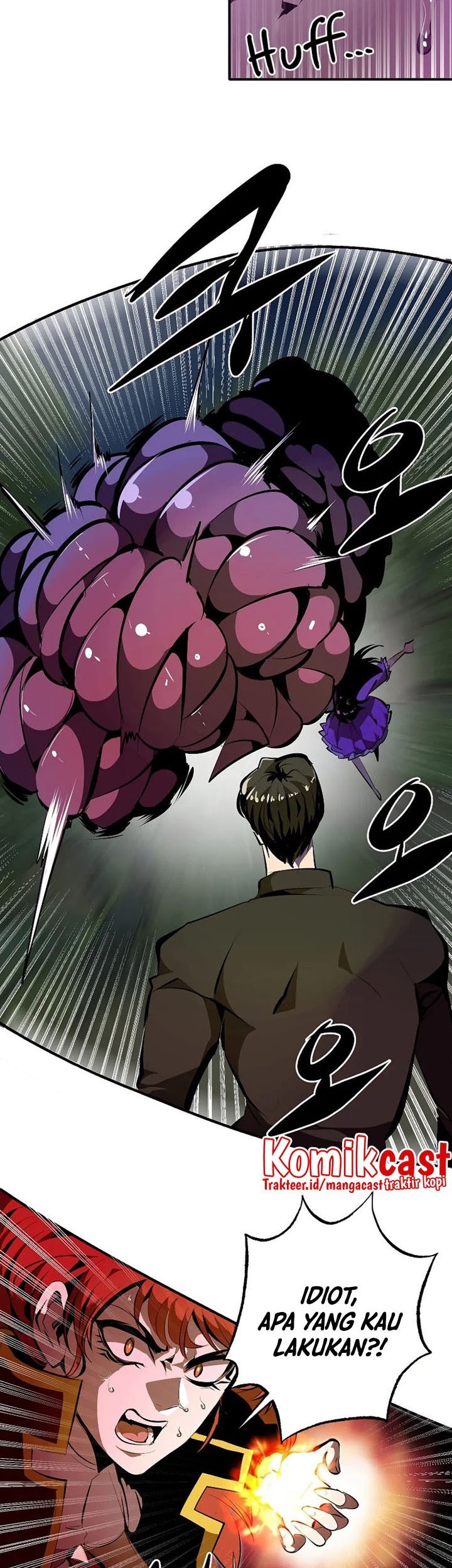 I Can Snatch 999 Types of Abilities Chapter 77 - halaman 26