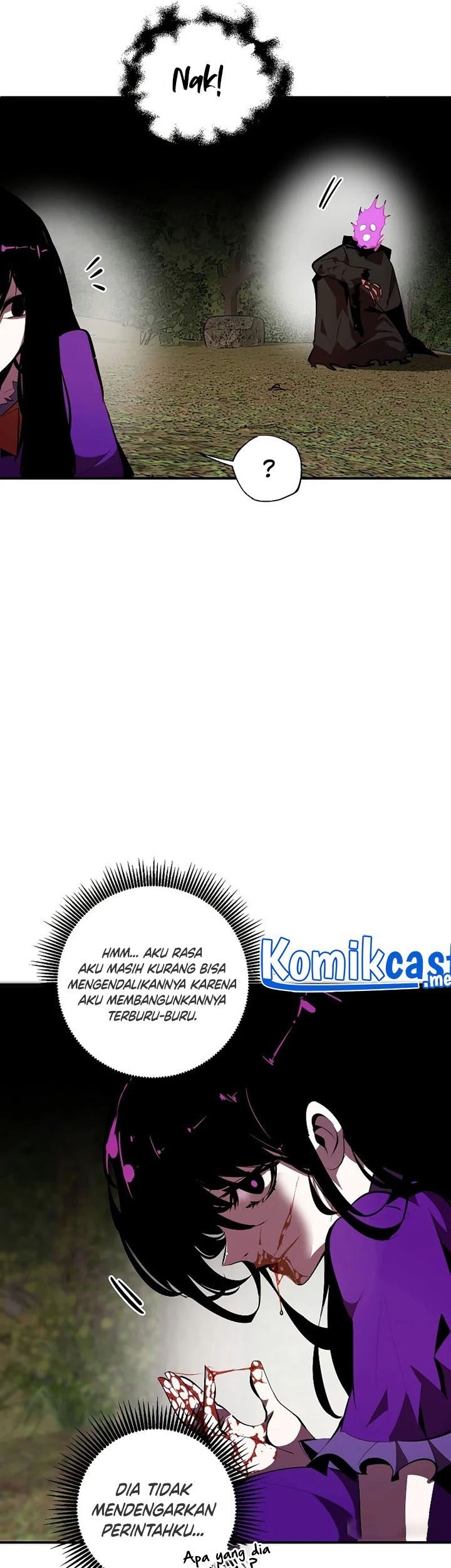 I Can Snatch 999 Types of Abilities Chapter 77 - halaman 8
