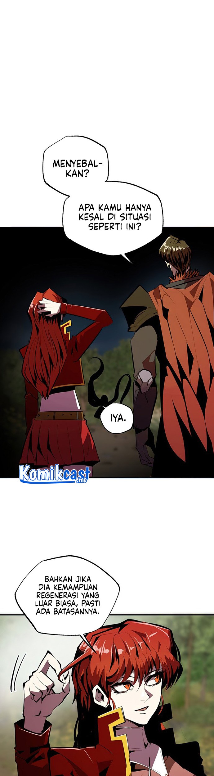 I Can Snatch 999 Types of Abilities Chapter 78 - halaman 22