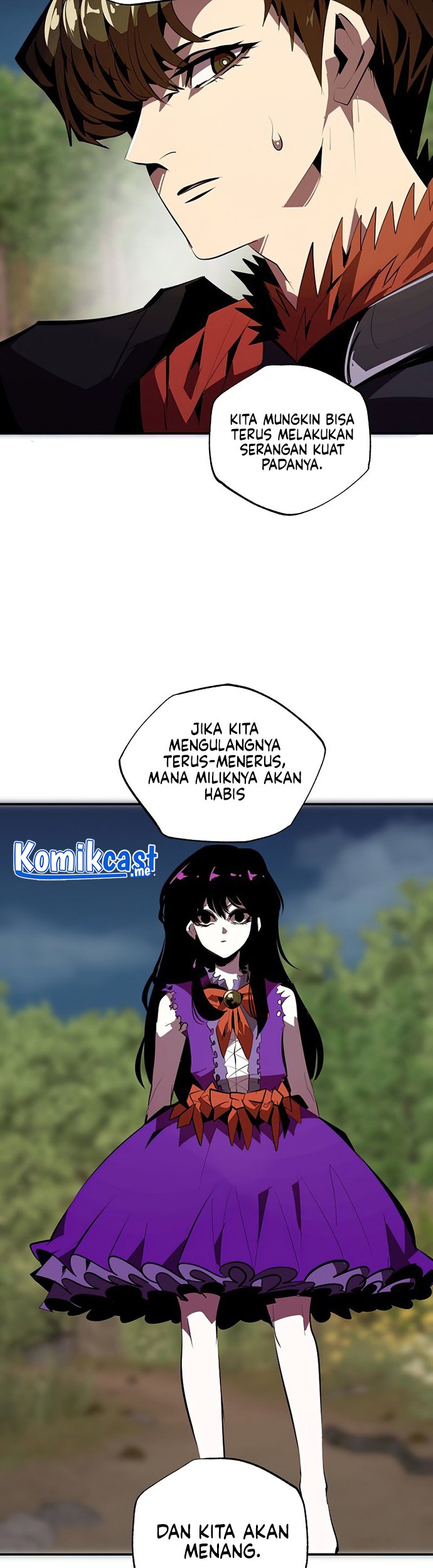 I Can Snatch 999 Types of Abilities Chapter 78 - halaman 24
