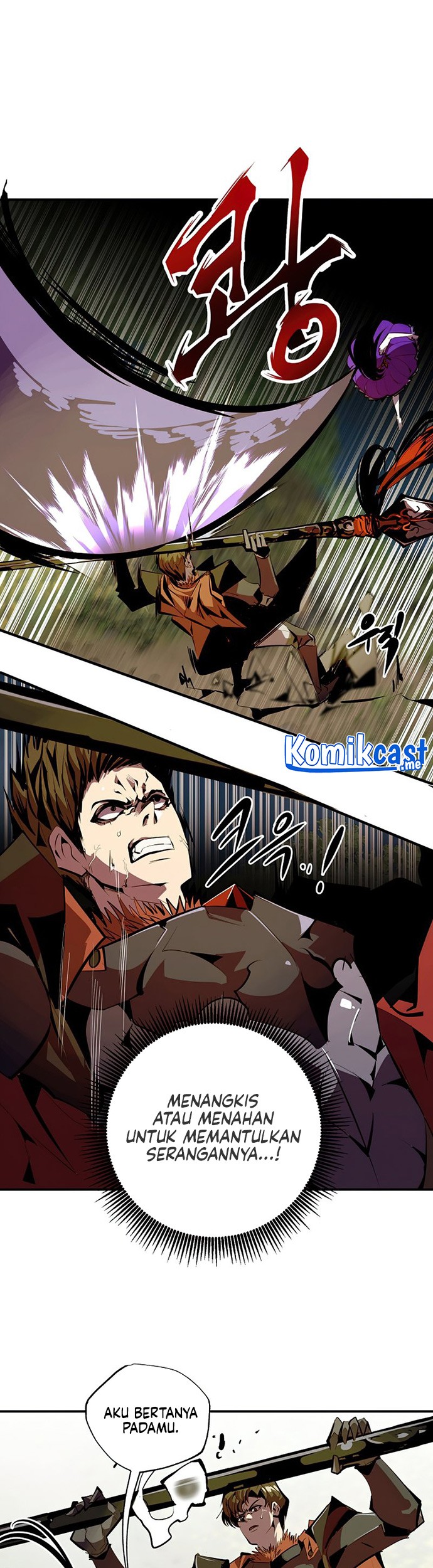 I Can Snatch 999 Types of Abilities Chapter 78 - halaman 4