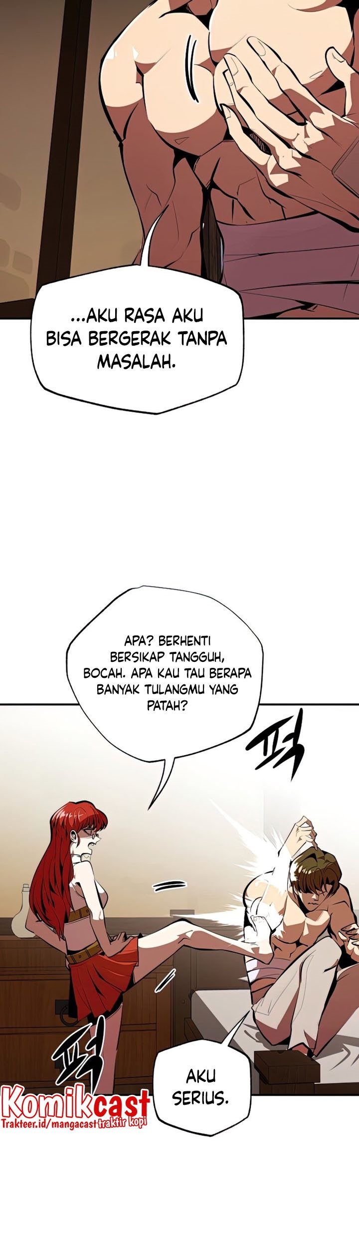 I Can Snatch 999 Types of Abilities Chapter 79 - halaman 18