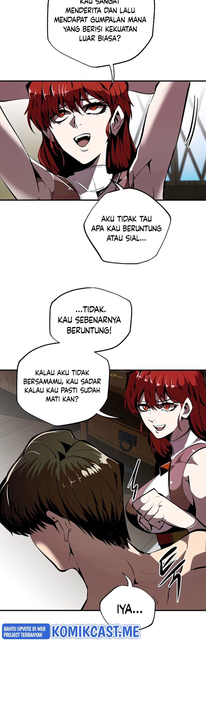 I Can Snatch 999 Types of Abilities Chapter 79 - halaman 26