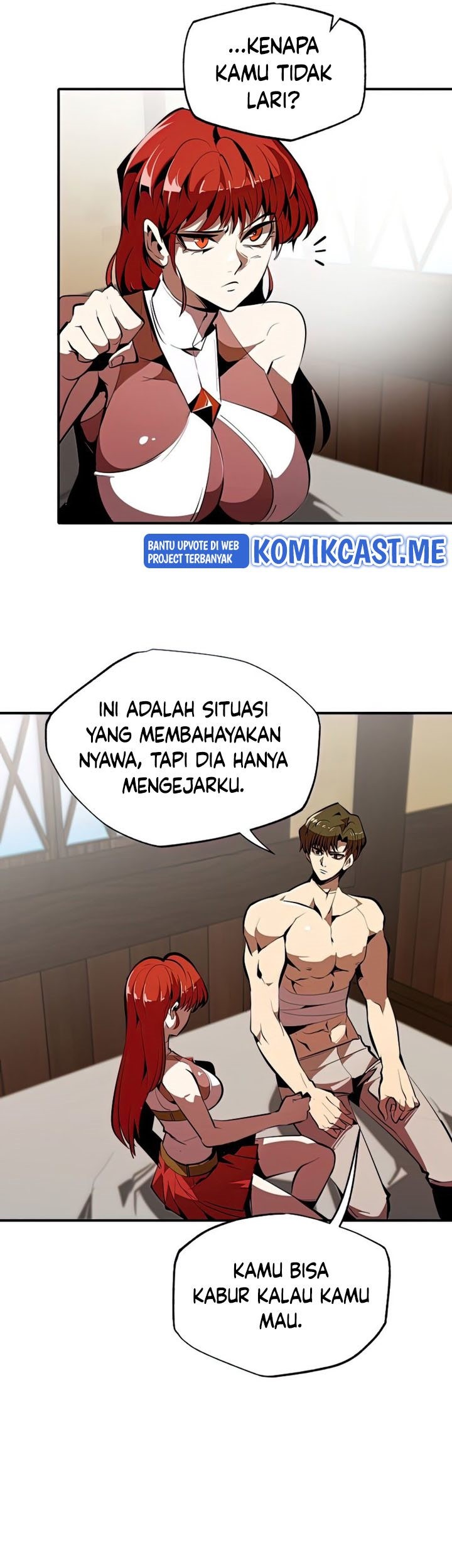 I Can Snatch 999 Types of Abilities Chapter 79 - halaman 28