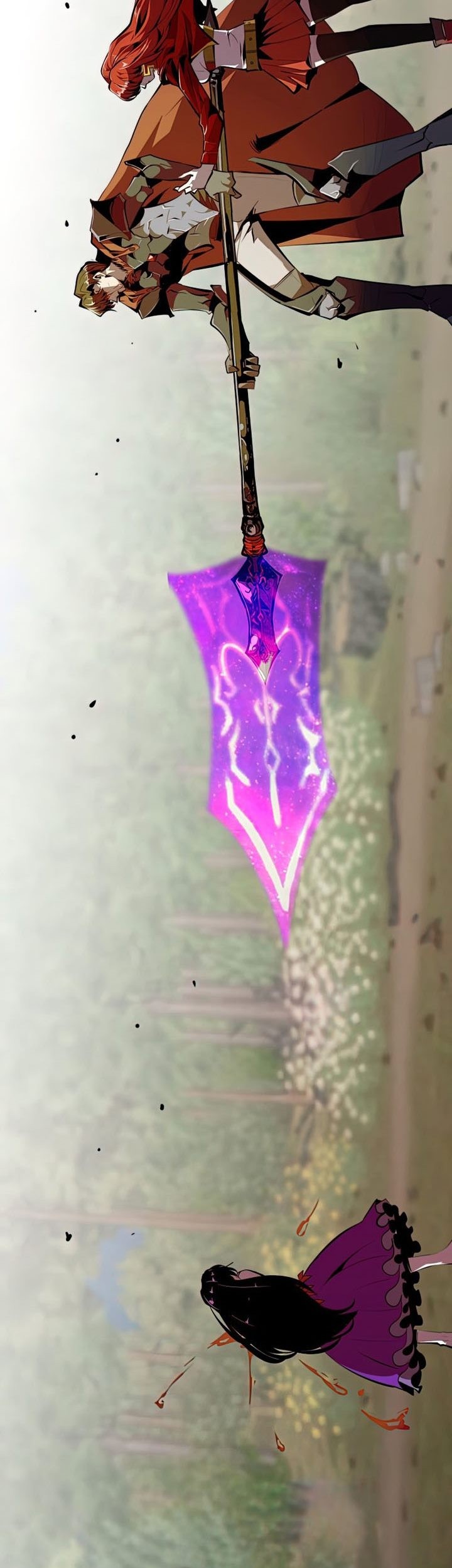 I Can Snatch 999 Types of Abilities Chapter 79 - halaman 8