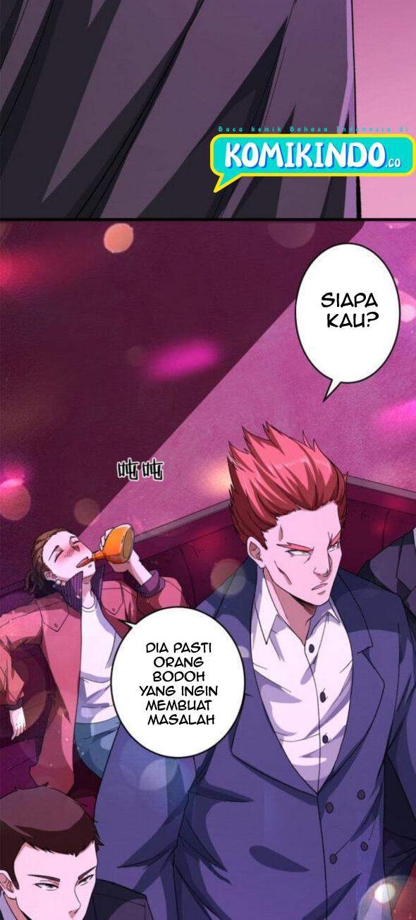 I Can Snatch 999 Types of Abilities Chapter 8 - halaman 15