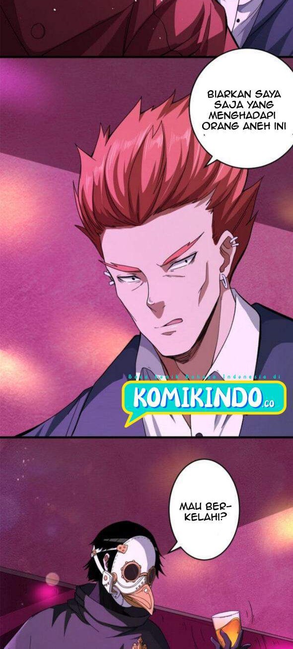 I Can Snatch 999 Types of Abilities Chapter 8 - halaman 19