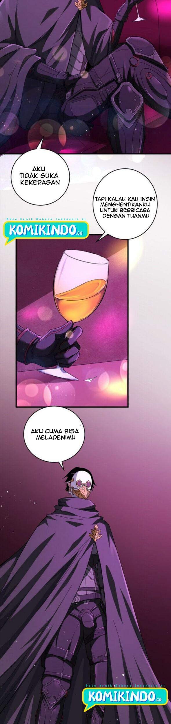 I Can Snatch 999 Types of Abilities Chapter 8 - halaman 20