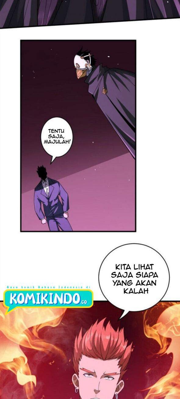 I Can Snatch 999 Types of Abilities Chapter 8 - halaman 21