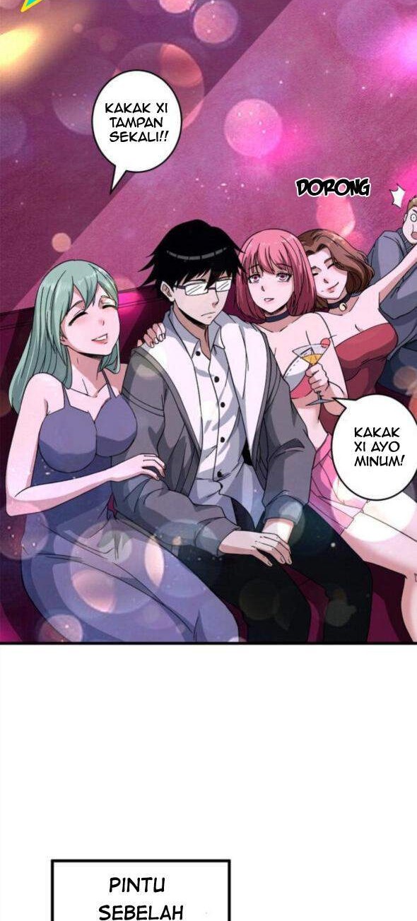 I Can Snatch 999 Types of Abilities Chapter 8 - halaman 5