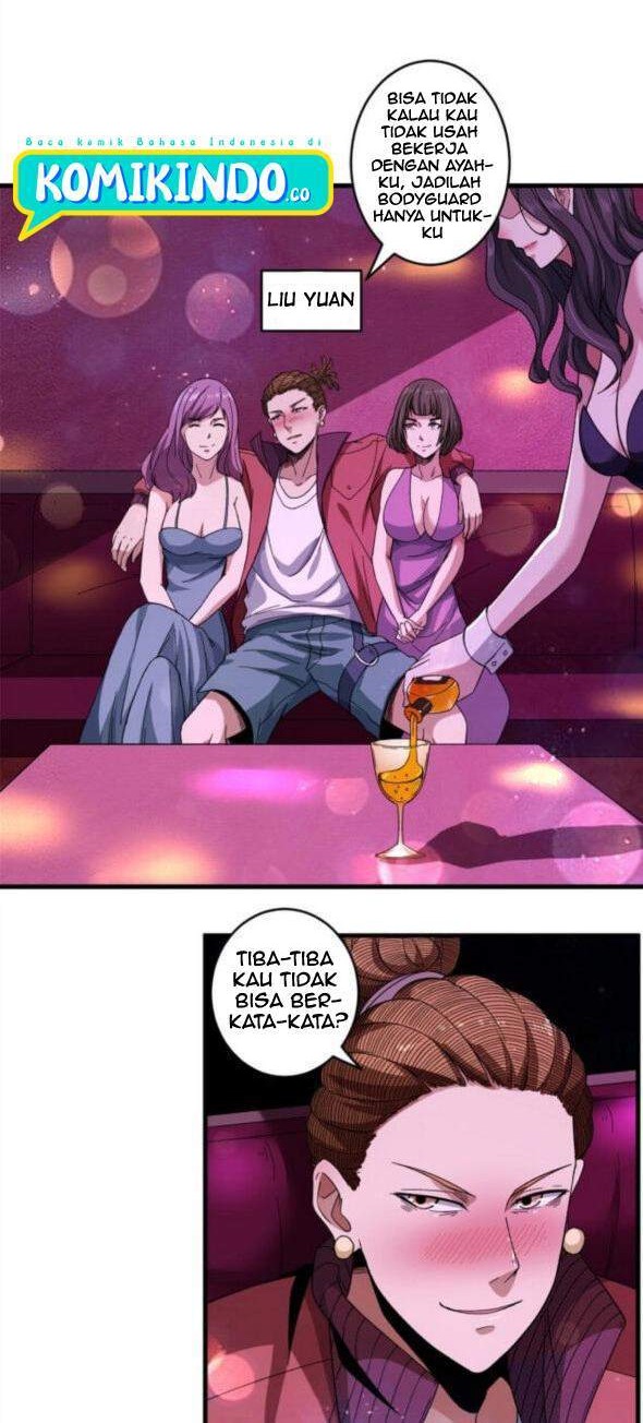I Can Snatch 999 Types of Abilities Chapter 8 - halaman 7