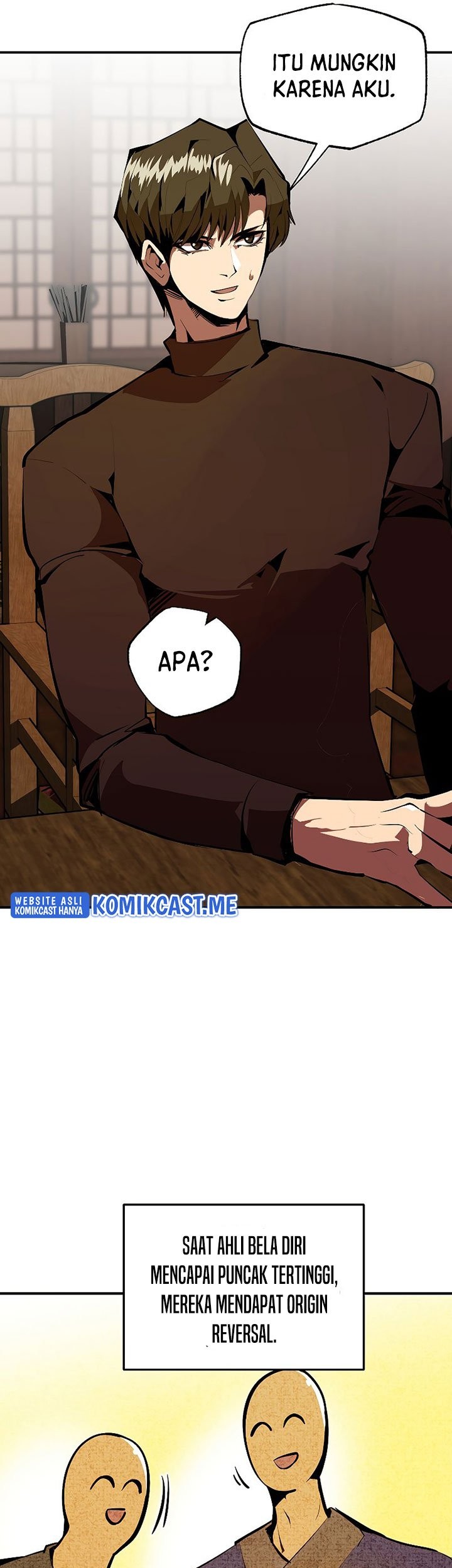 I Can Snatch 999 Types of Abilities Chapter 80 - halaman 14