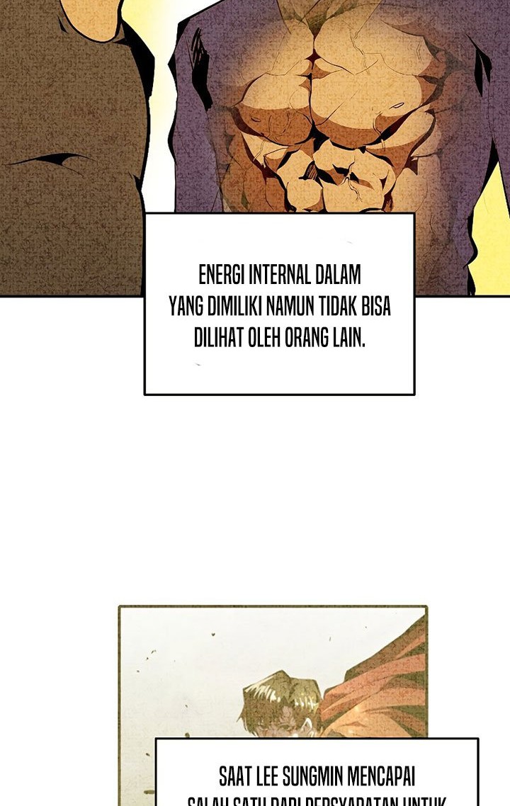 I Can Snatch 999 Types of Abilities Chapter 80 - halaman 15