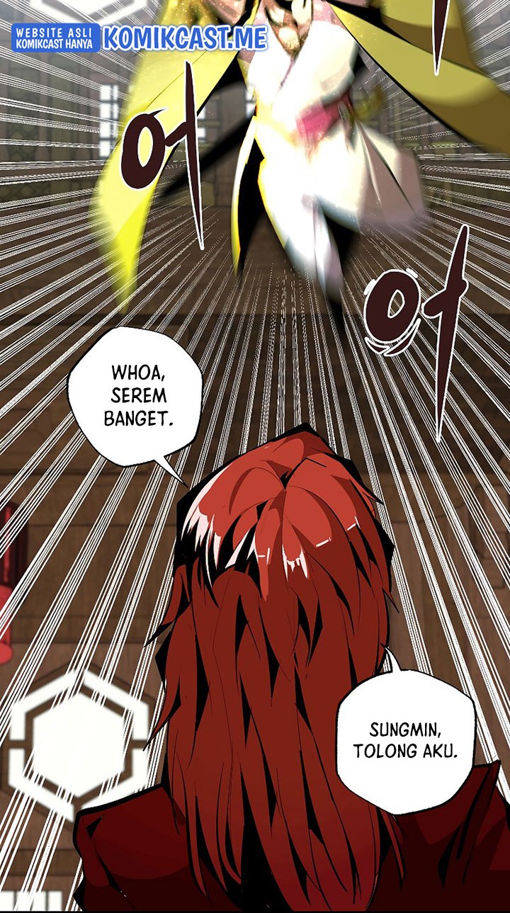 I Can Snatch 999 Types of Abilities Chapter 80 - halaman 25