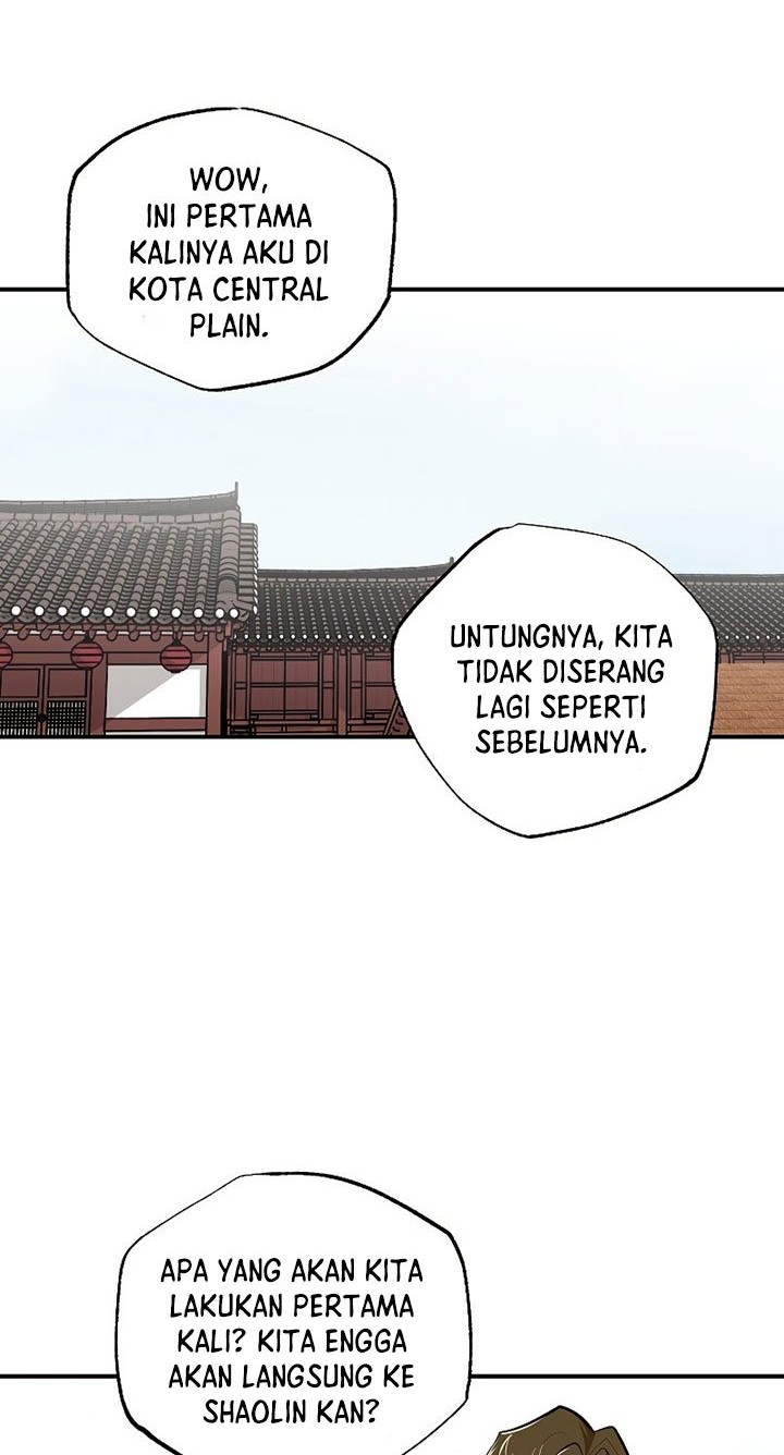 I Can Snatch 999 Types of Abilities Chapter 80 - halaman 5