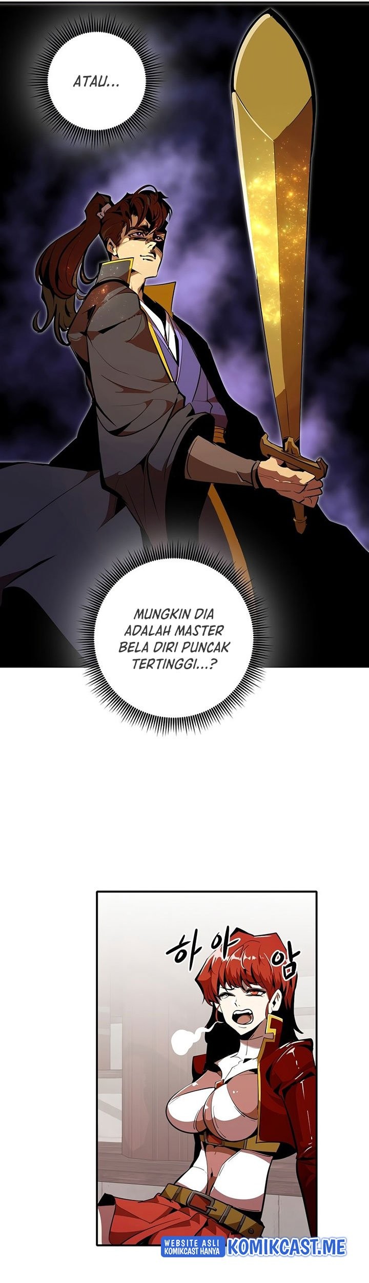 I Can Snatch 999 Types of Abilities Chapter 81 - halaman 10