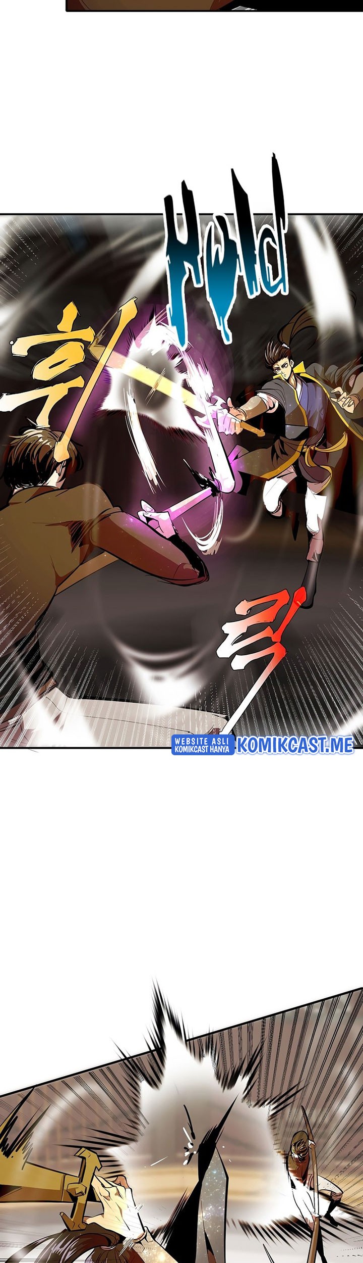 I Can Snatch 999 Types of Abilities Chapter 81 - halaman 20