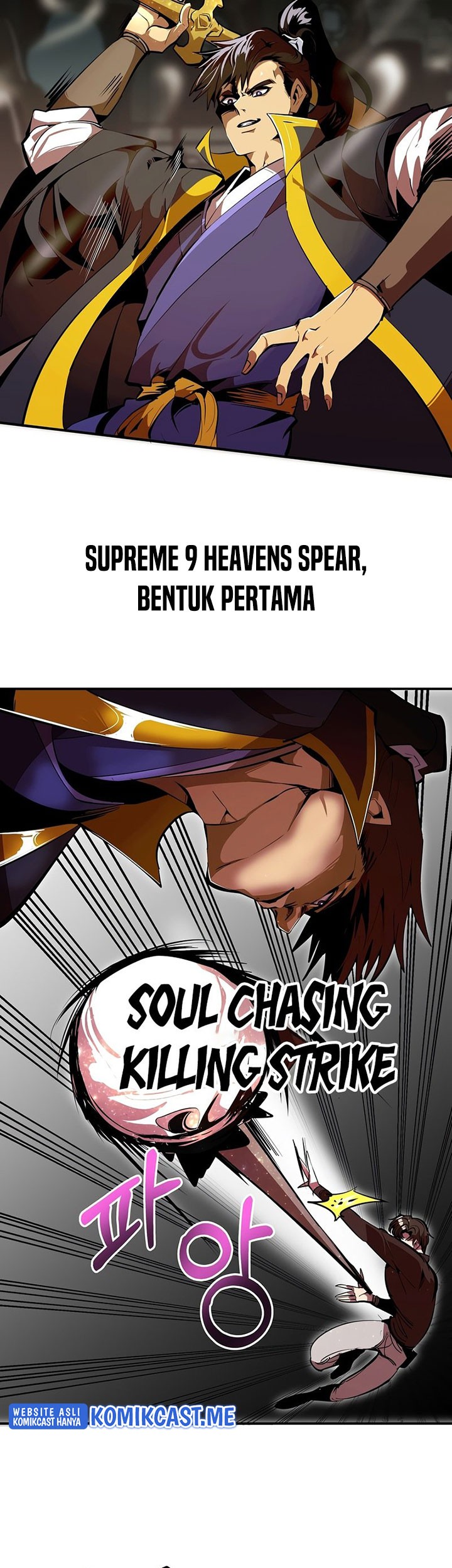 I Can Snatch 999 Types of Abilities Chapter 81 - halaman 22