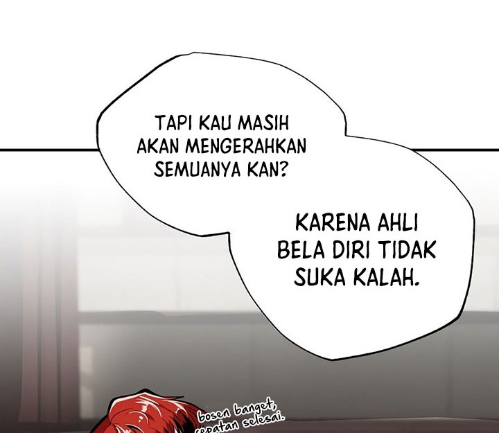 I Can Snatch 999 Types of Abilities Chapter 81 - halaman 27