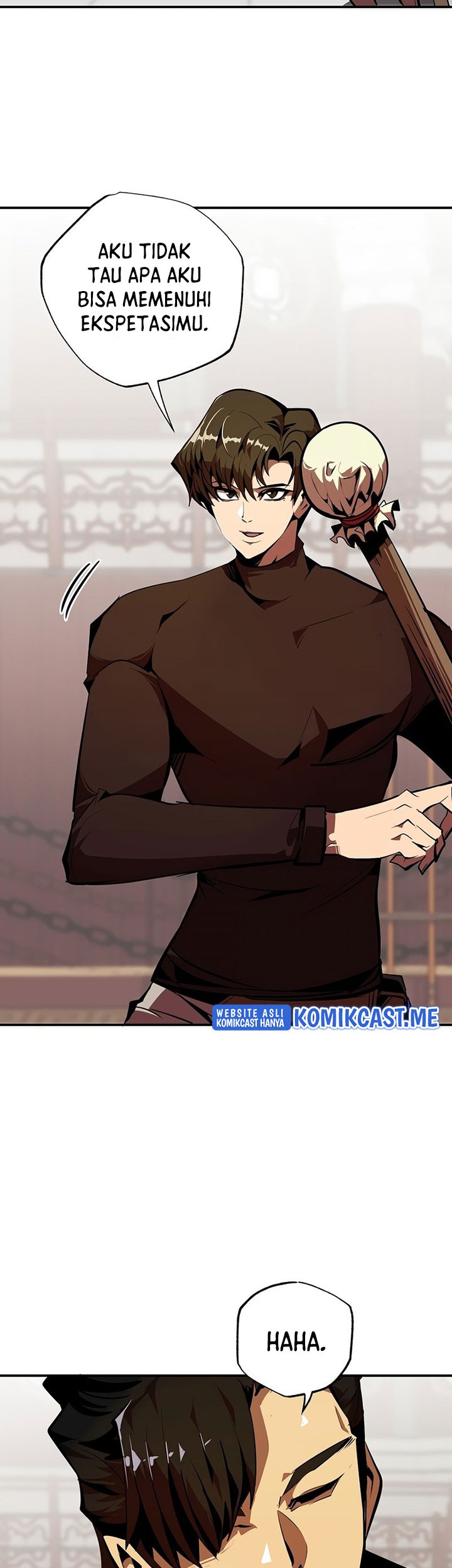 I Can Snatch 999 Types of Abilities Chapter 81 - halaman 4