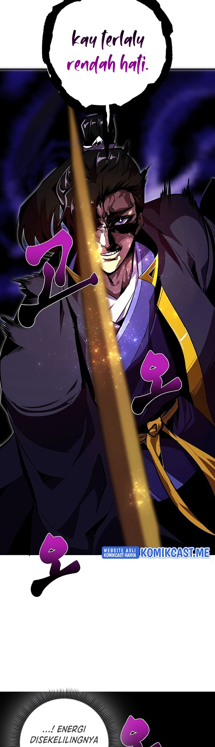 I Can Snatch 999 Types of Abilities Chapter 81 - halaman 6